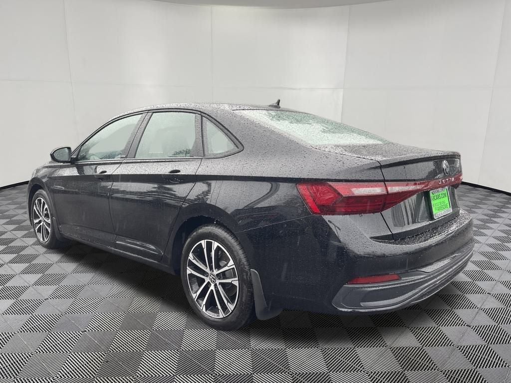 2026 Volkswagen Jetta 1.5T Sport