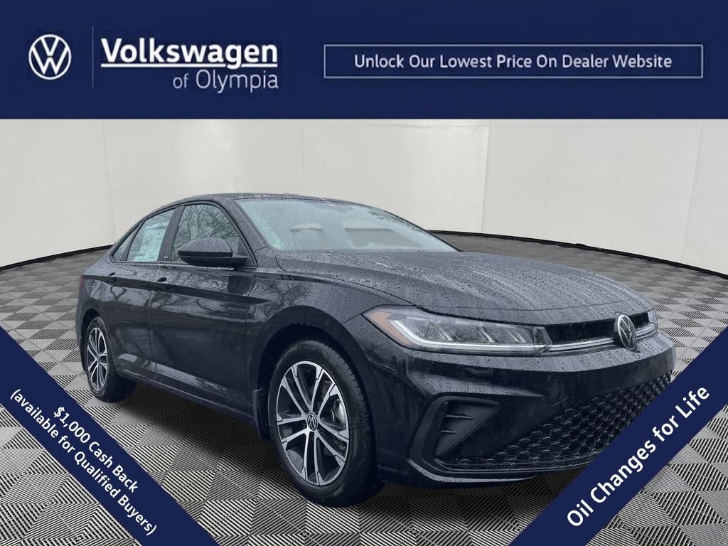 2026 Volkswagen Jetta 1.5T Sport