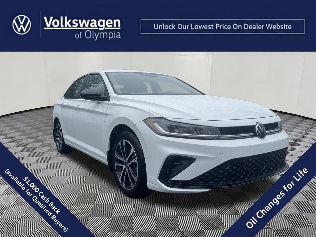 2026 Volkswagen Jetta 1.5T Sport