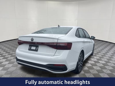 2026 Volkswagen Jetta 1.5T Sport