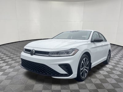 2026 Volkswagen Jetta 1.5T Sport