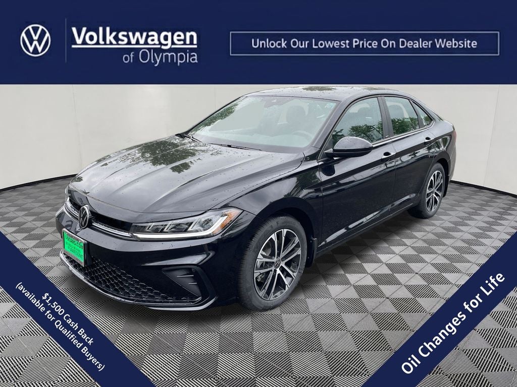 2026 Volkswagen Jetta 1.5T Sport Auto SULEV's photo