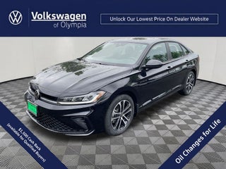 2026 Volkswagen Jetta 1.5T Sport