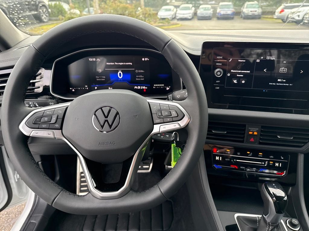 2026 Volkswagen Jetta 1.5T Sport