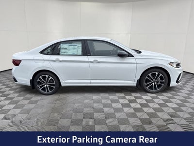 2026 Volkswagen Jetta 1.5T Sport