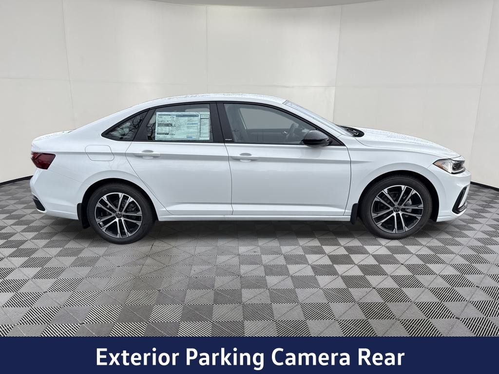 2026 Volkswagen Jetta 1.5T Sport