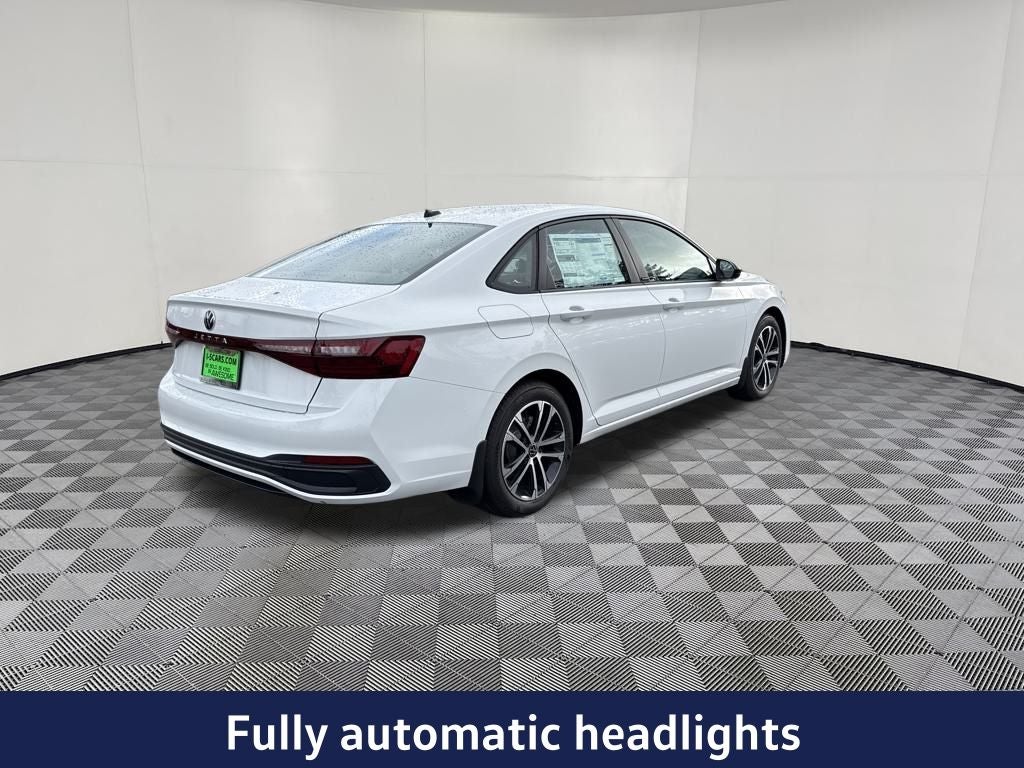 2026 Volkswagen Jetta 1.5T Sport