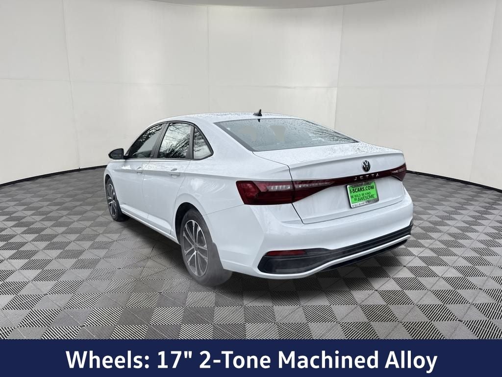 2026 Volkswagen Jetta 1.5T Sport