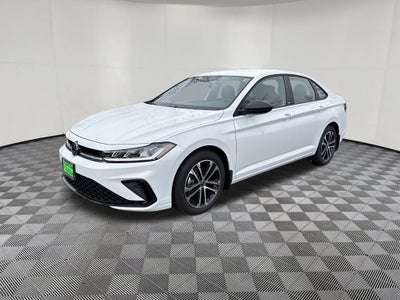 2026 Volkswagen Jetta 1.5T Sport