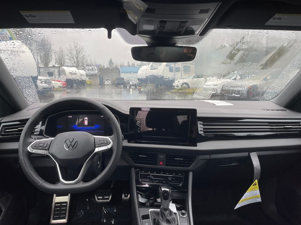 2026 Volkswagen Jetta 1.5T Sport