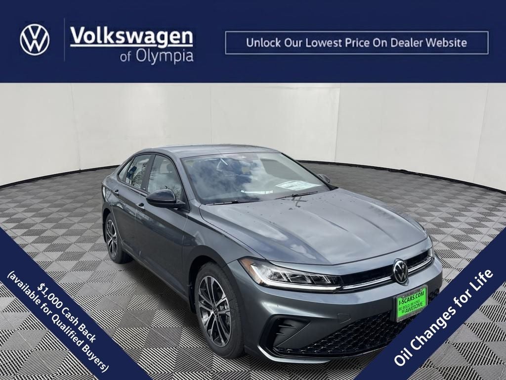 2026 Volkswagen Jetta 1.5T Sport