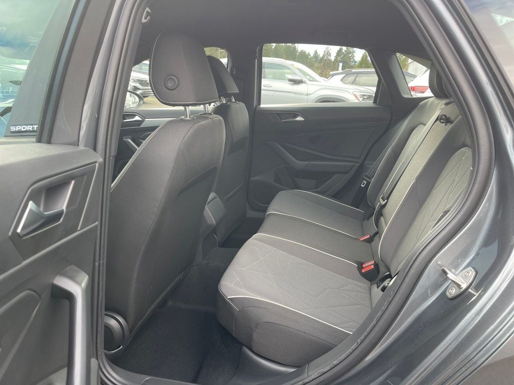 2026 Volkswagen Jetta 1.5T Sport