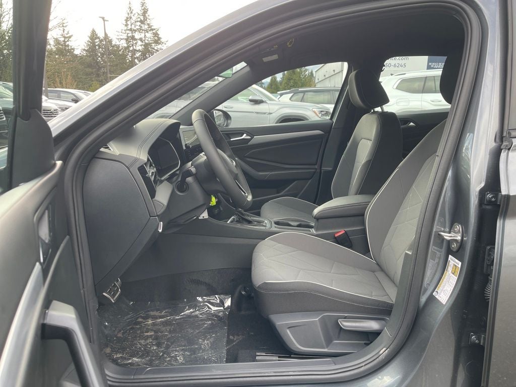 2026 Volkswagen Jetta 1.5T Sport