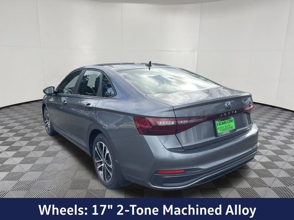 2026 Volkswagen Jetta 1.5T Sport