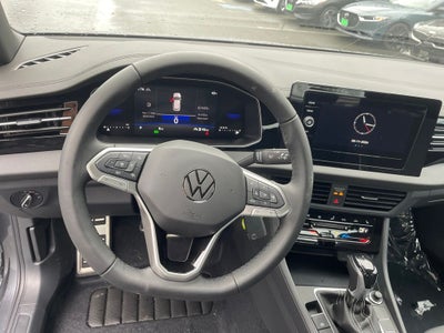2026 Volkswagen Jetta 1.5T Sport