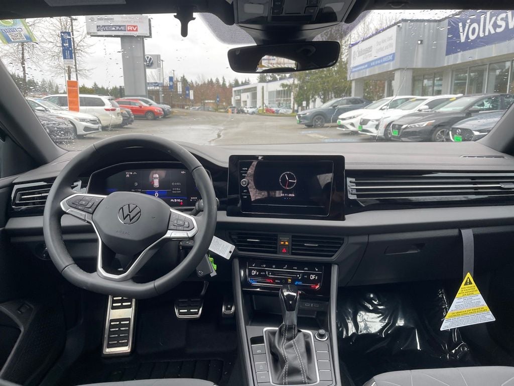 2026 Volkswagen Jetta 1.5T Sport