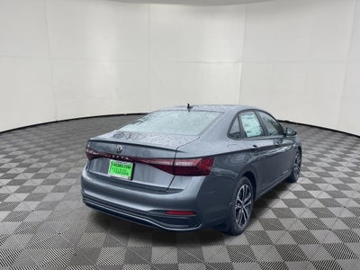 2026 Volkswagen Jetta 1.5T Sport