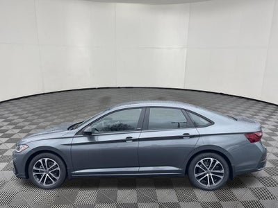 2026 Volkswagen Jetta 1.5T Sport
