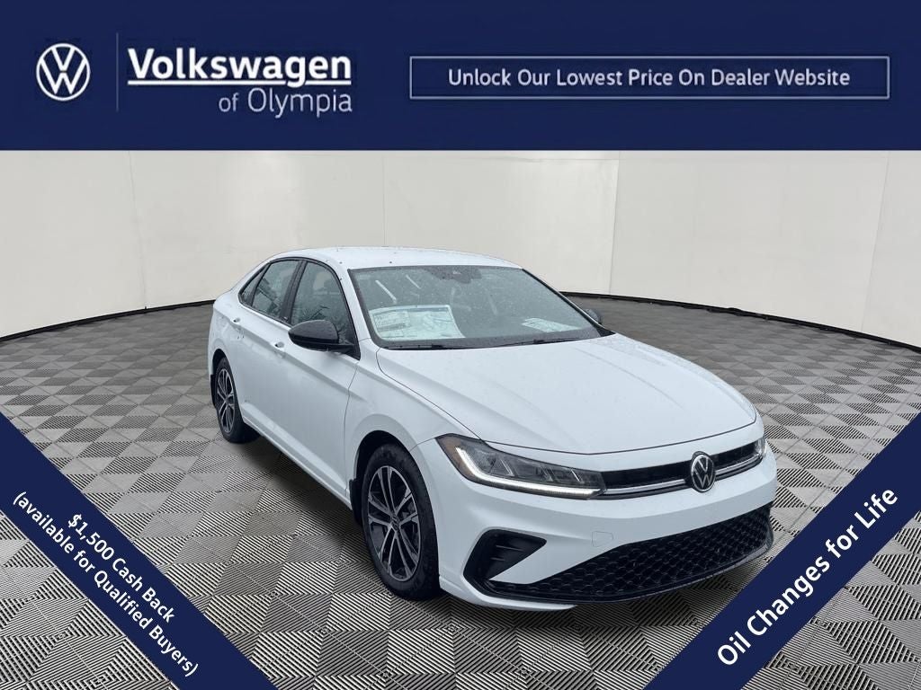 2026 Volkswagen Jetta 1.5T Sport