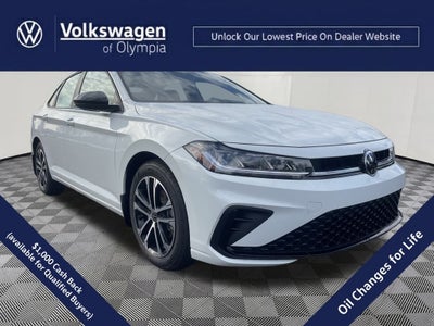 2026 Volkswagen Jetta 1.5T Sport