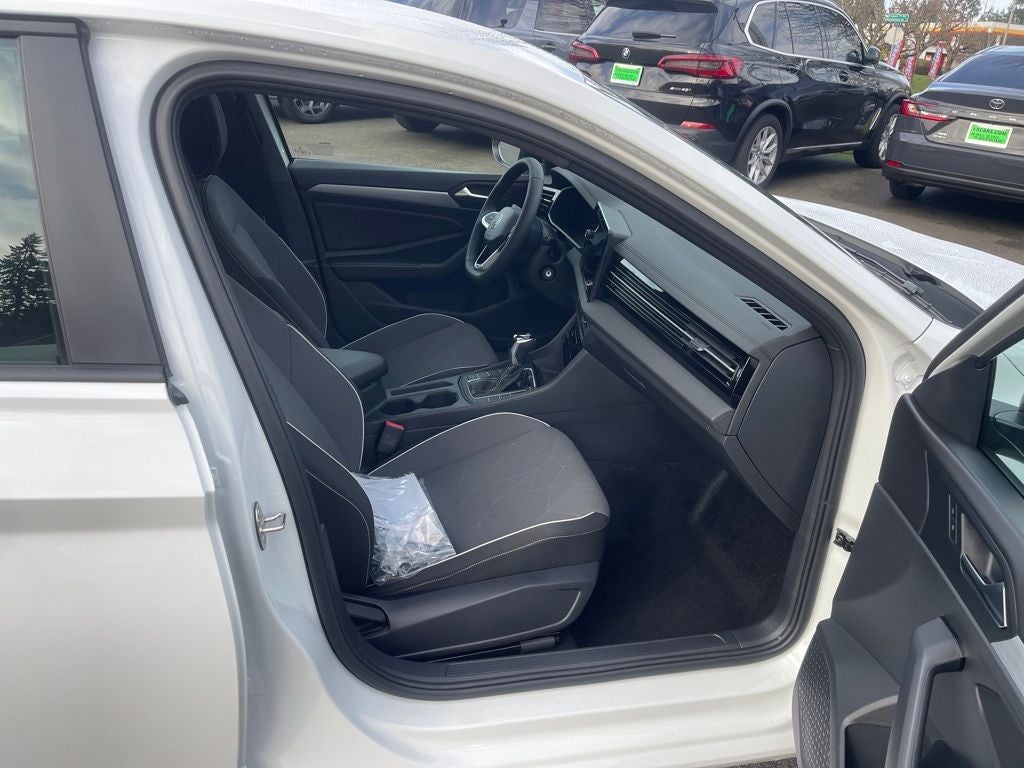 2026 Volkswagen Jetta 1.5T Sport