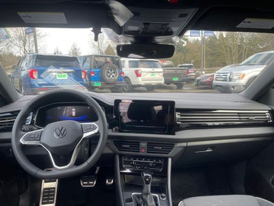 2026 Volkswagen Jetta 1.5T Sport