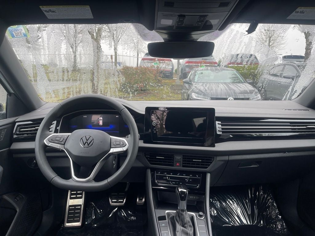 2026 Volkswagen Jetta 1.5T Sport