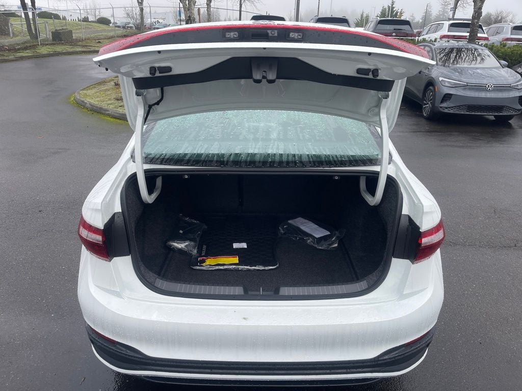 2026 Volkswagen Jetta 1.5T Sport