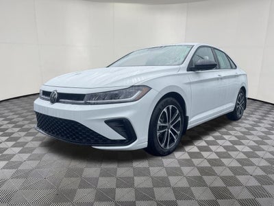 2026 Volkswagen Jetta 1.5T Sport