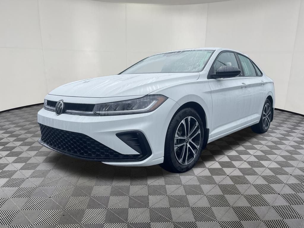 2026 Volkswagen Jetta 1.5T Sport