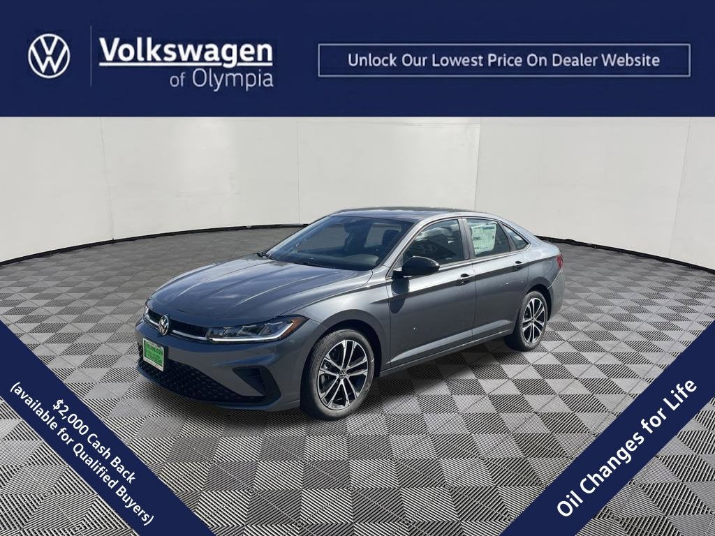 2026 Volkswagen Jetta 1.5T Sport