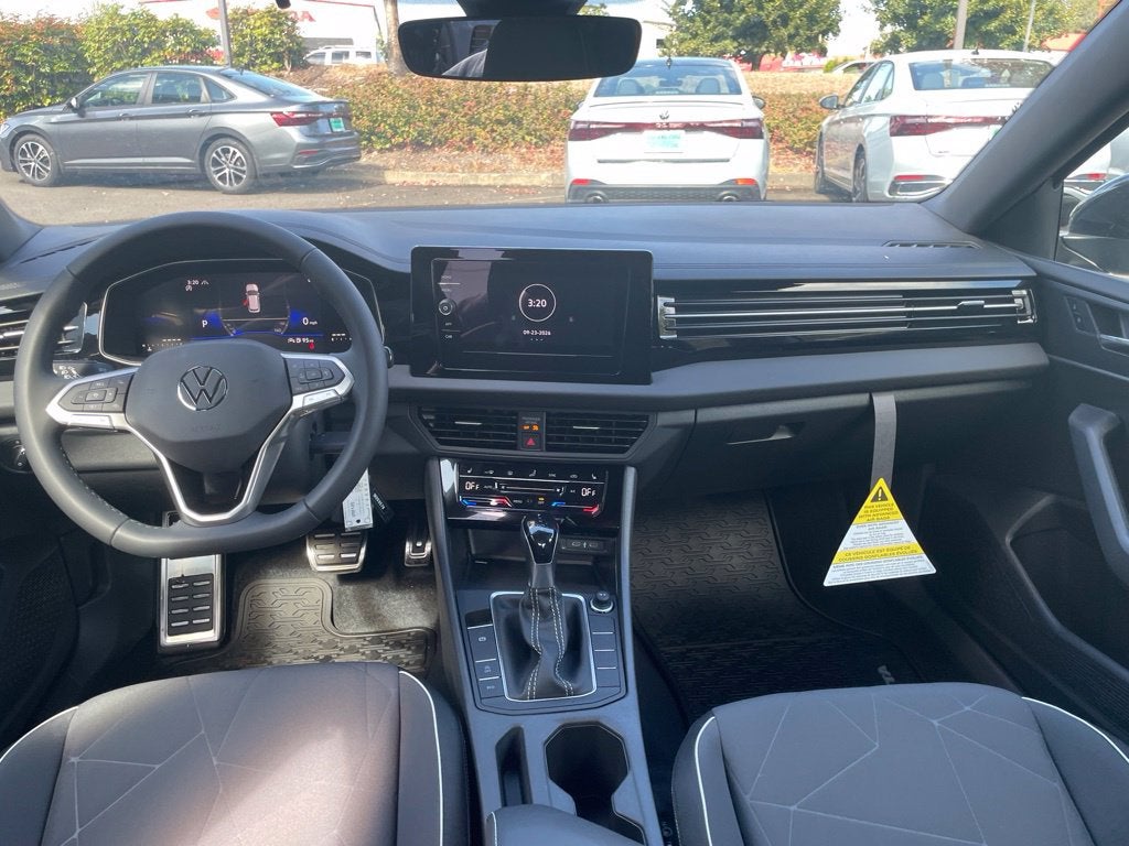2026 Volkswagen Jetta 1.5T Sport