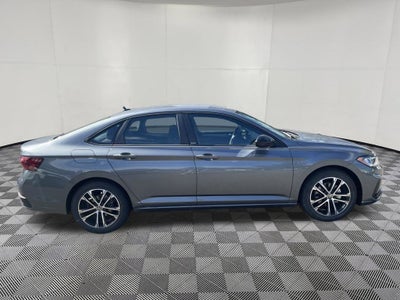 2026 Volkswagen Jetta 1.5T Sport