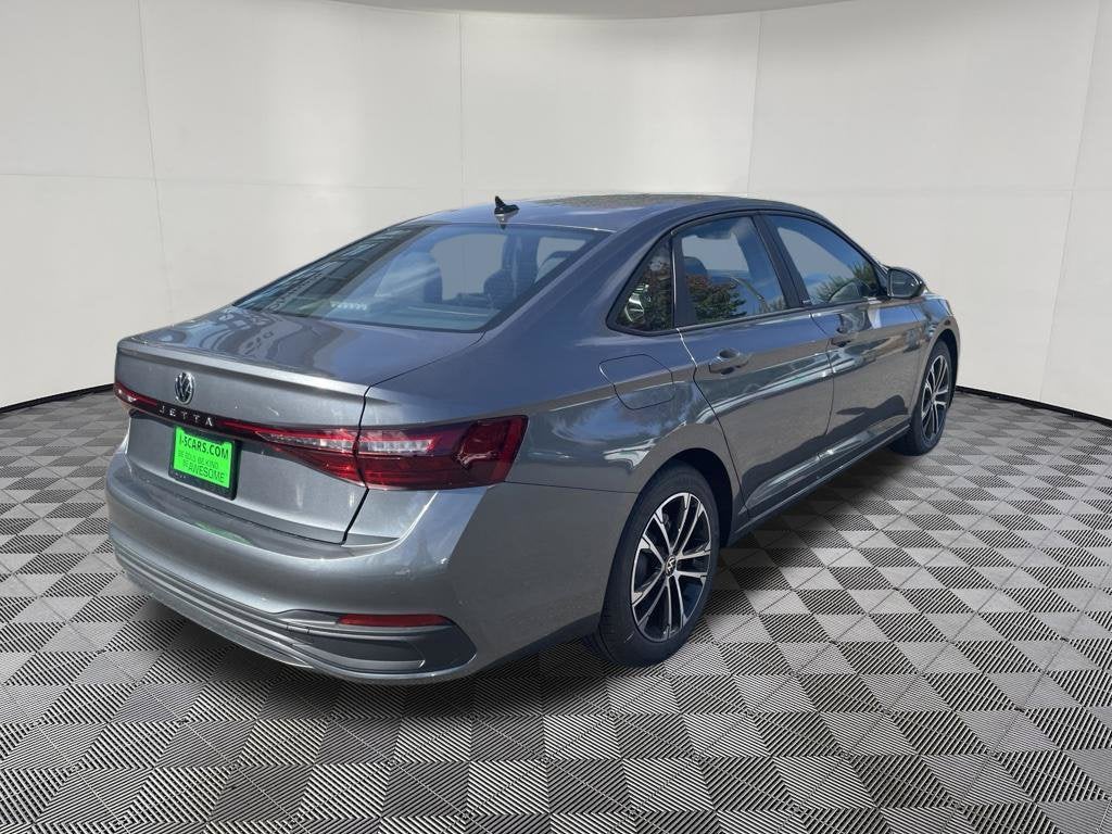 2026 Volkswagen Jetta 1.5T Sport