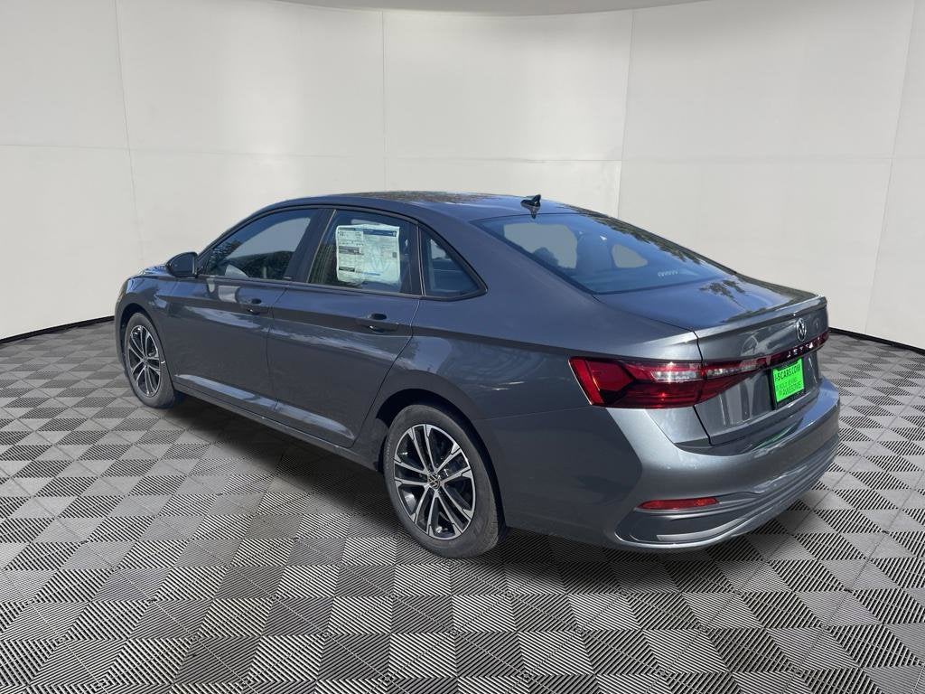 2026 Volkswagen Jetta 1.5T Sport