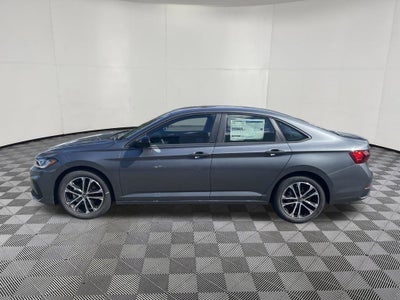 2026 Volkswagen Jetta 1.5T Sport