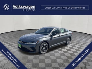 2026 Volkswagen Jetta 1.5T Sport
