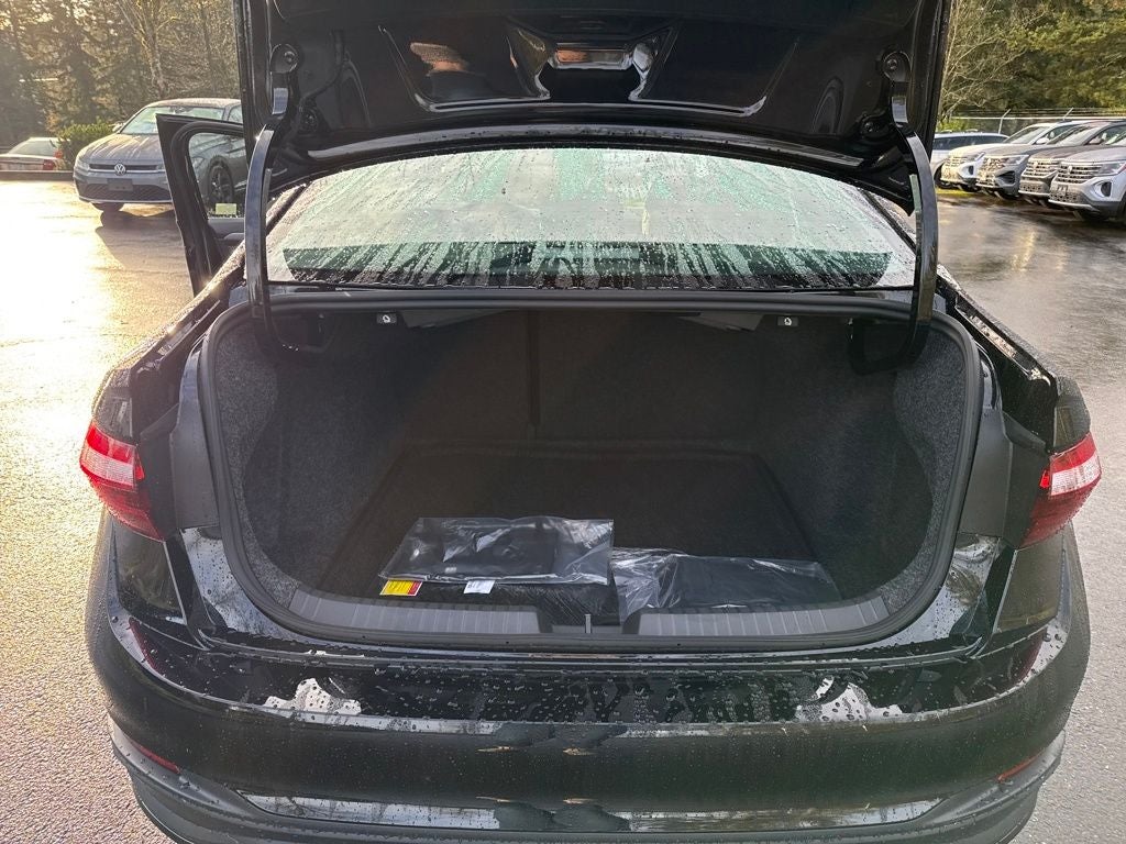 2026 Volkswagen Jetta 1.5T Sport