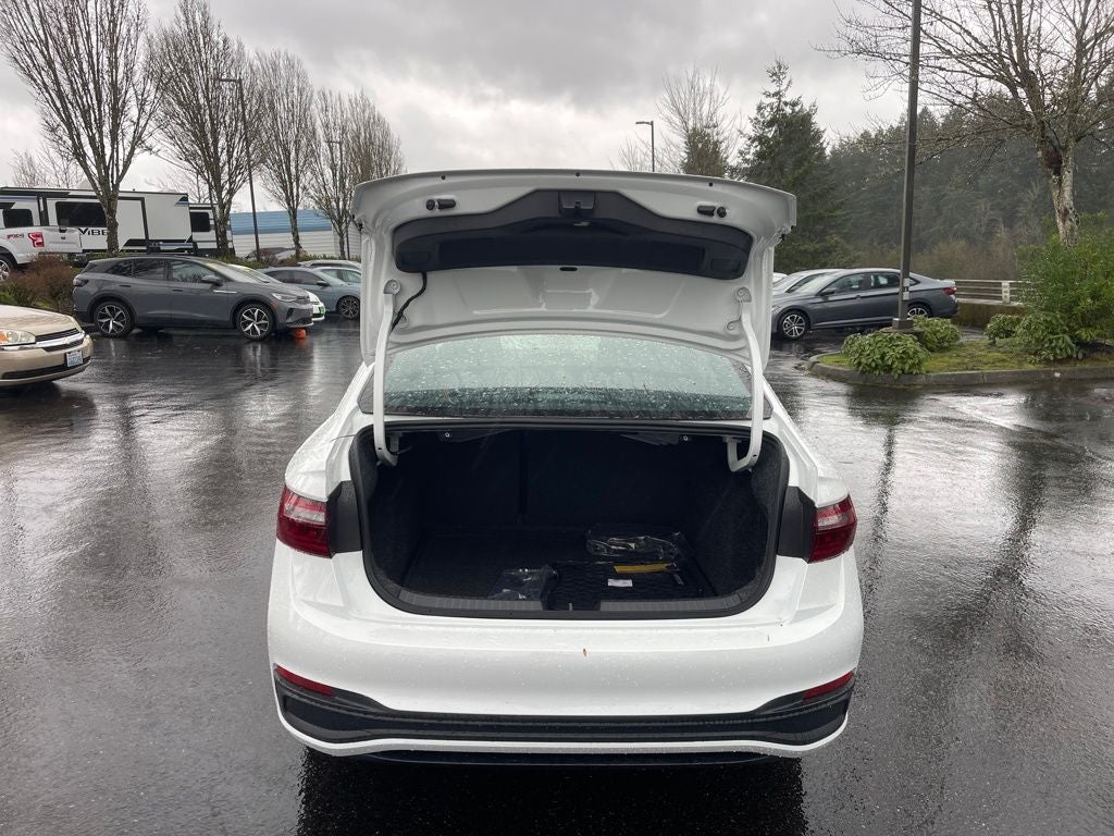 2026 Volkswagen Jetta 1.5T Sport