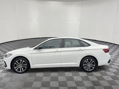 2026 Volkswagen Jetta 1.5T Sport