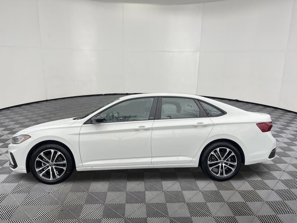 2026 Volkswagen Jetta 1.5T Sport