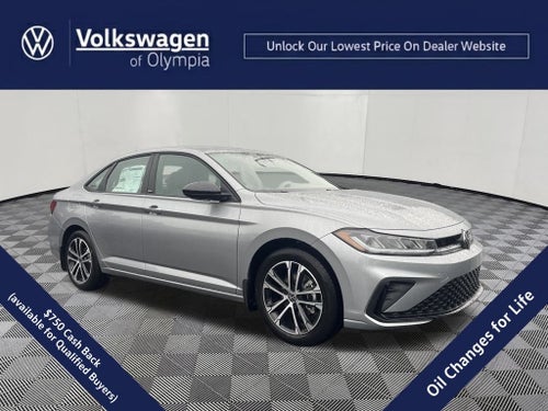 2026 Volkswagen Jetta 1.5T Sport