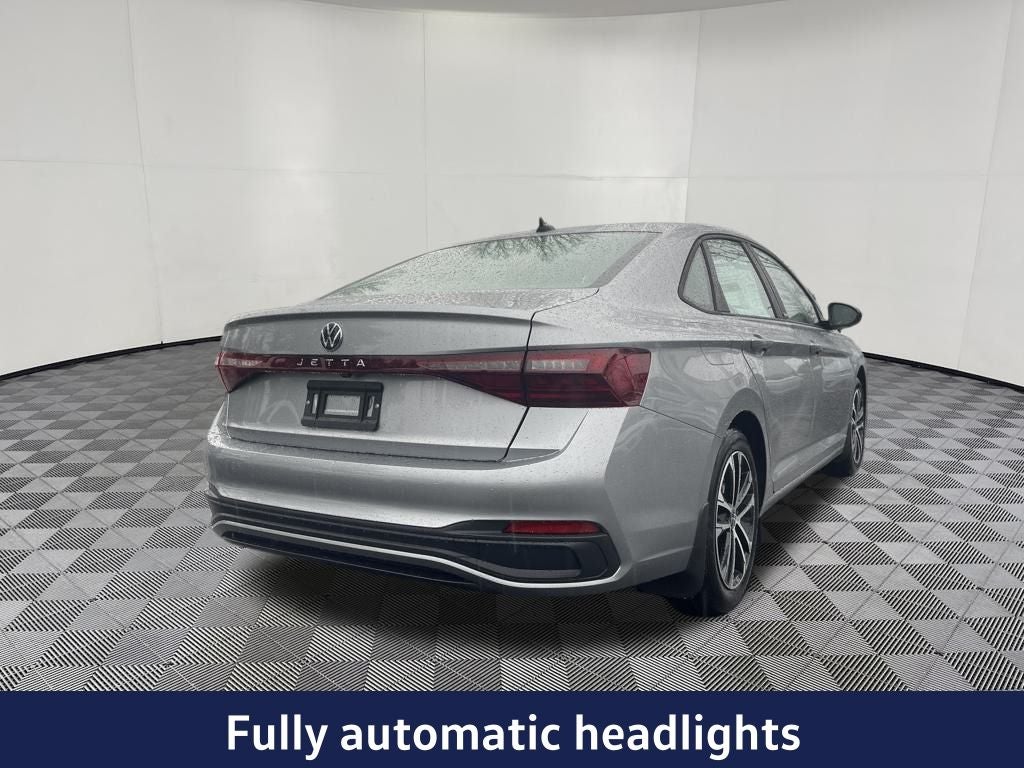 2026 Volkswagen Jetta 1.5T Sport