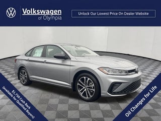 2026 Volkswagen Jetta 1.5T Sport