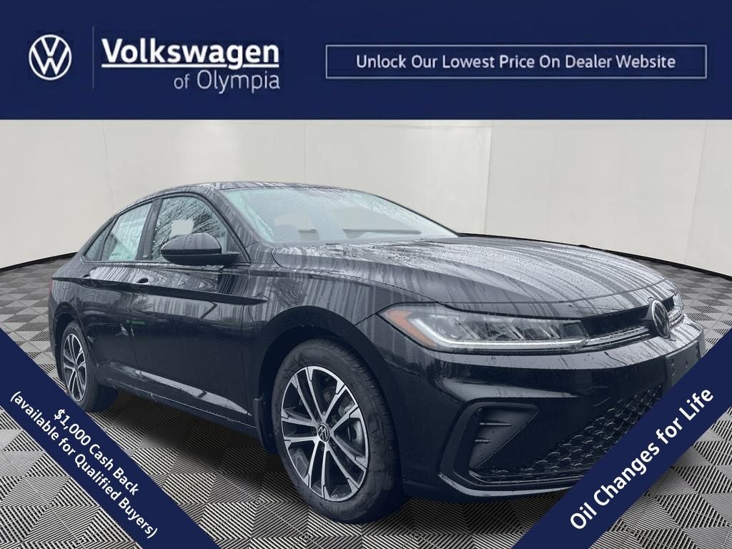 2026 Volkswagen Jetta 1.5T Sport