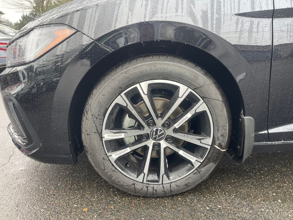 2026 Volkswagen Jetta 1.5T Sport