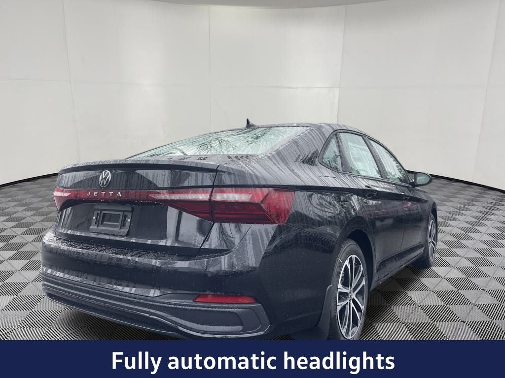 2026 Volkswagen Jetta 1.5T Sport