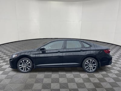 2026 Volkswagen Jetta 1.5T Sport