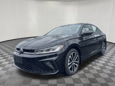 2026 Volkswagen Jetta 1.5T Sport