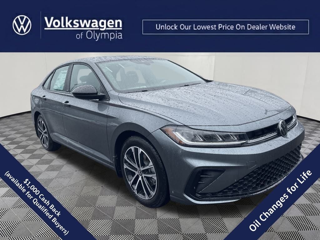 2026 Volkswagen Jetta 1.5T Sport